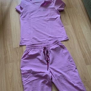 Figs Scrubs. Dusk Color